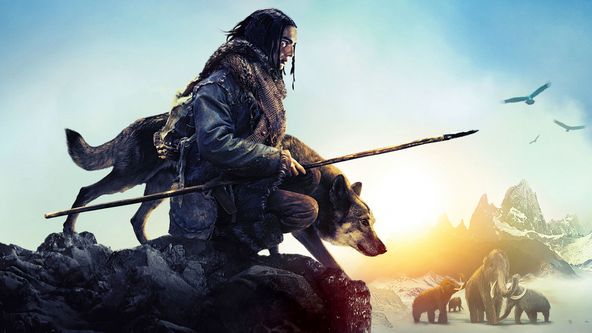 Alpha - Der den Wolf zähmt