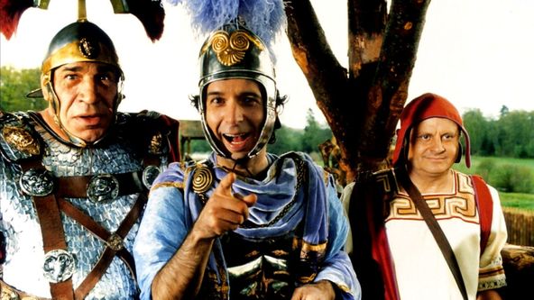 Asterix & Obelix gegen Cäsar