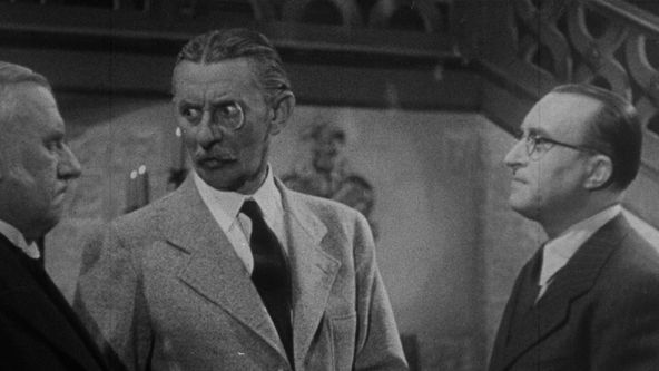 Když Burian prášil