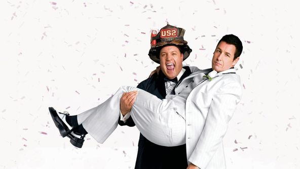 Když si Chuck bral Larryho