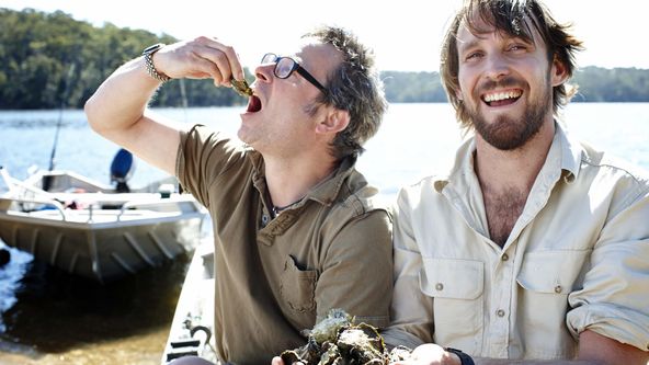 Na chalupě Austrálie III (3)