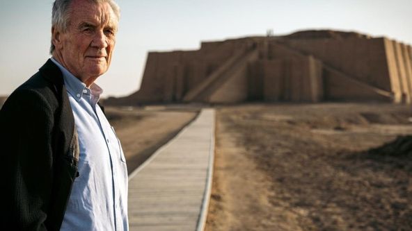 Michael Palin v Iráku (2)