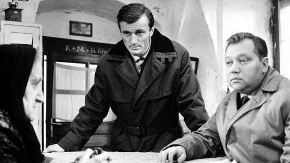 Vrah skrývá tvář