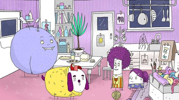 Městečko na moři, PLANETA YÓ