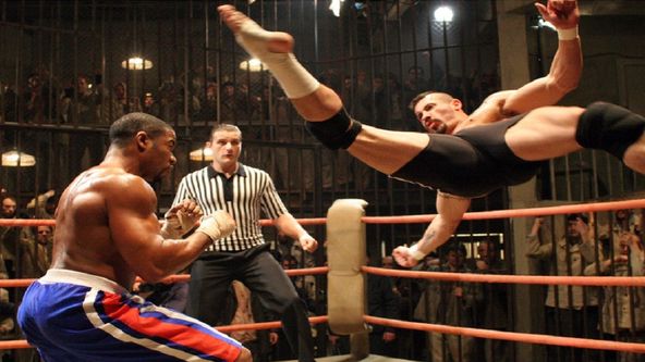 Neporazitelný II: Poslední zůstává