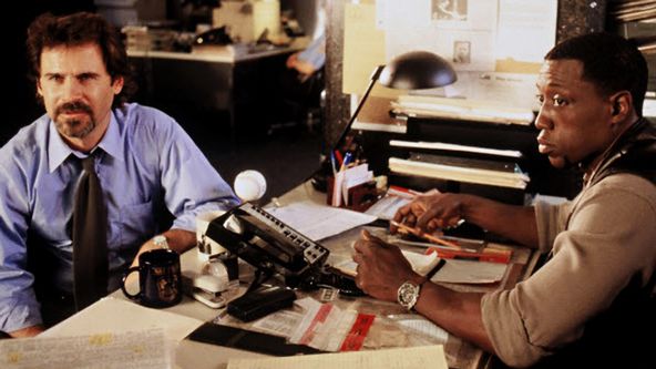 Vražda v Bílém domě