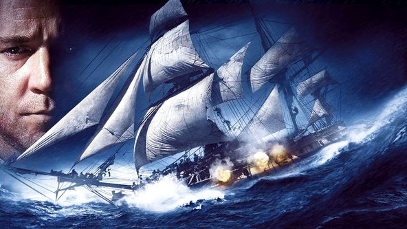 Master & Commander: Odvrácená strana světa