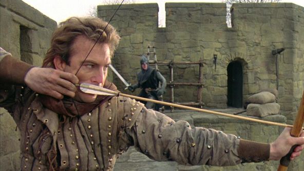 Robin Hood: Král zbojníků