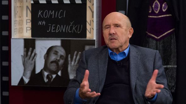 Komici na jedničku, Večerníček 60 II (7/10)