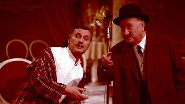 Vražda v hotelu Excelsior