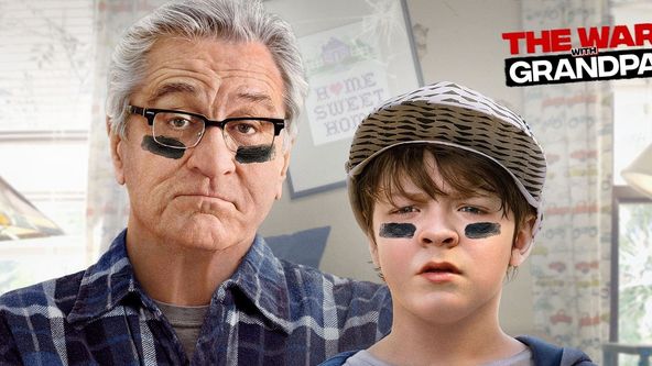 Děda, postrach rodiny