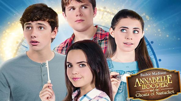 Duchové z Nantucketu