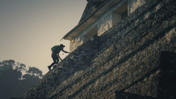 Odkrytí ztracených měst s Albertem Linem (5)