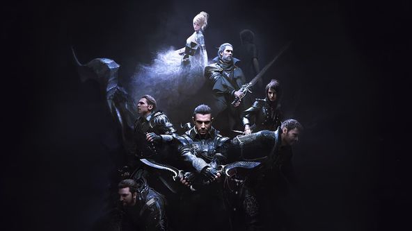 Kingsglaive: Final Fantasy XV