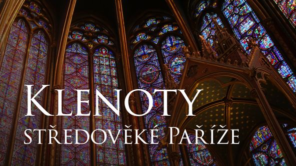 Klenoty středověké Paříže