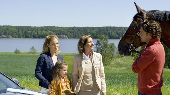 Inga Lindström: Koně z Katarinabergu