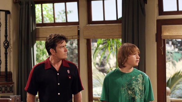 Dva a pol chlapa VIII (3/16)