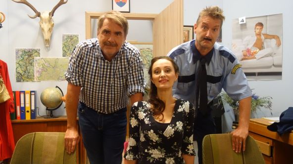 Susedia IX (14,15) (14)