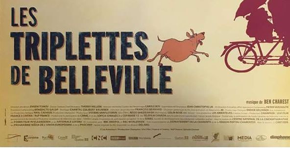 Trio z Belleville