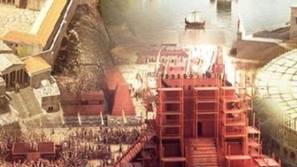 Megapole: Starověký svět odhalen (4)