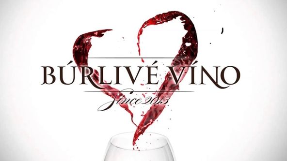Búrlivé víno I