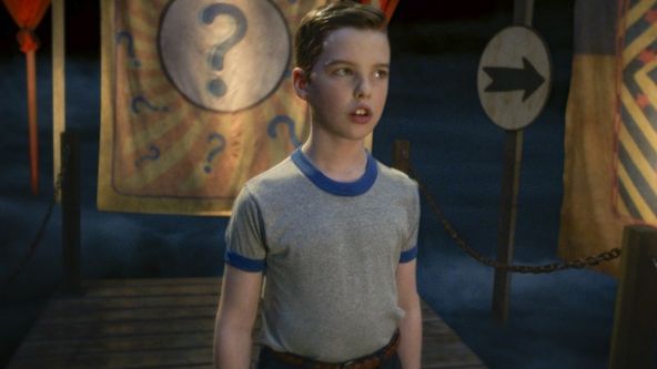 Mladý Sheldon III (12/21)