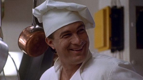 Přepadení v Pacifiku