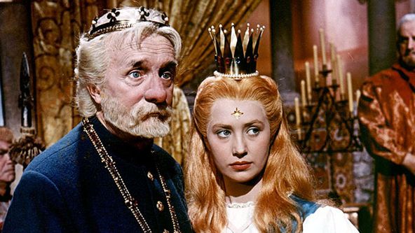 Princezna se zlatou hvězdou