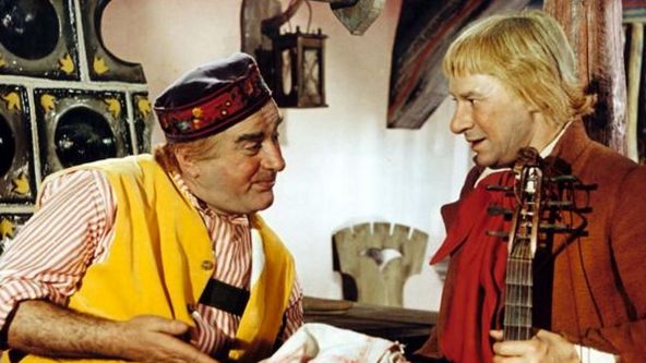 Obušku, z pytle ven!