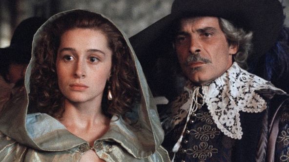 Cyrano z Bergeracu