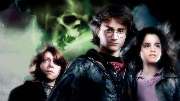 Harry Potter a Ohnivý pohár