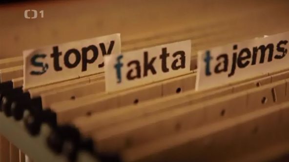 Stopy, fakta, tajemství