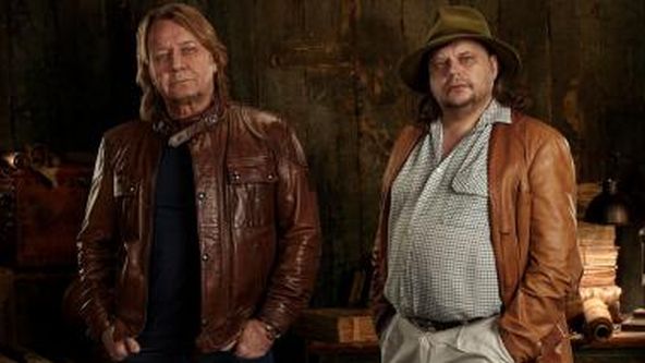 Lost Relic Hunters II (1)