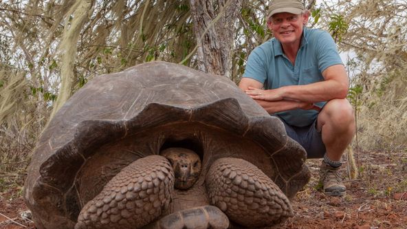 Tichomořské ostrovy s Martinem Clunesem (3/3)