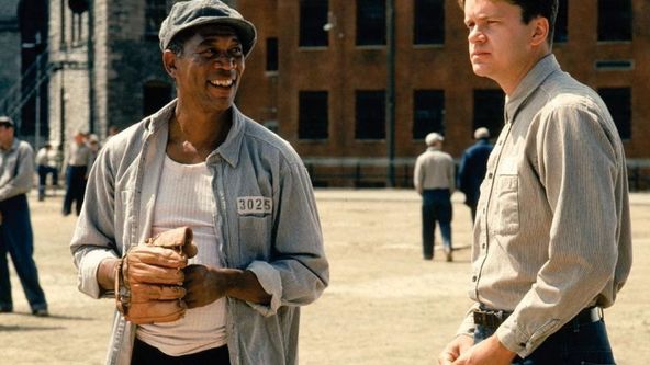 Vykoupení z věznice Shawshank