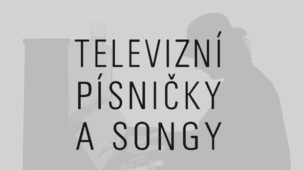 Televizní písničky a songy Karla Šípa