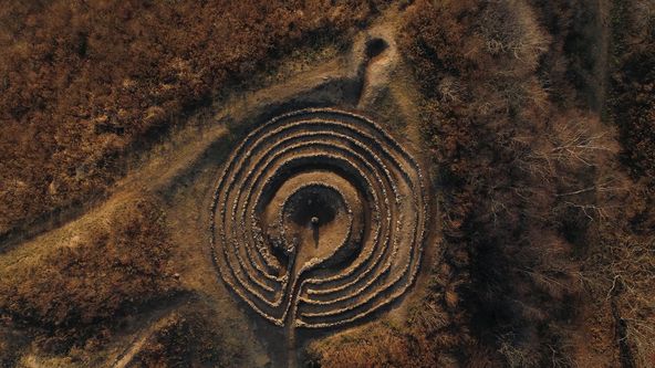 Tajemství odhalená z výšky (5)