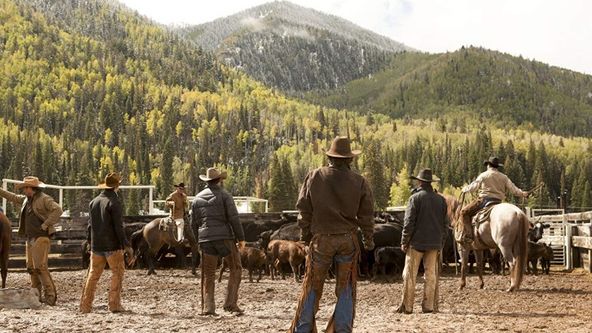 Yellowstone (1/9)