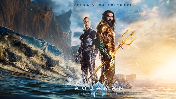 Aquaman a ztracené království