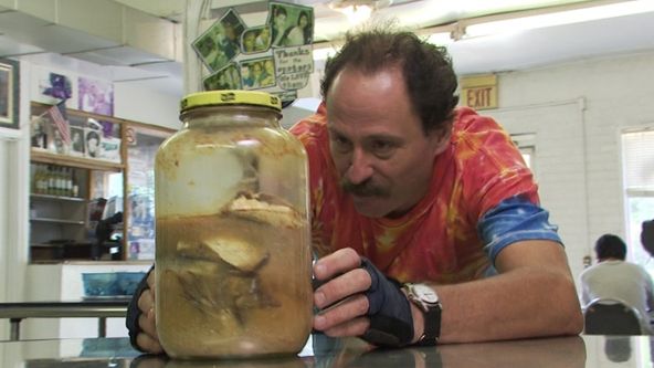 Extrémní držgrešle II (2)