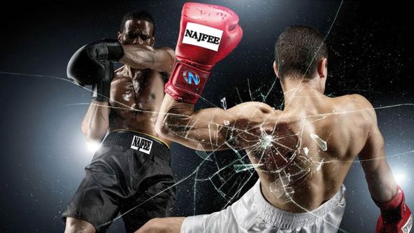 Underground Boxing Night, Pt 1, Poland 2023 XLIX (1)