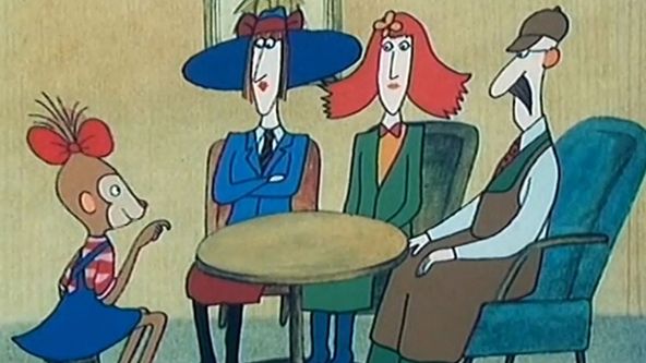 Žofka a její dobrodružství (13)