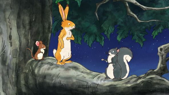 Hádej, jak moc tě mám rád II (11)