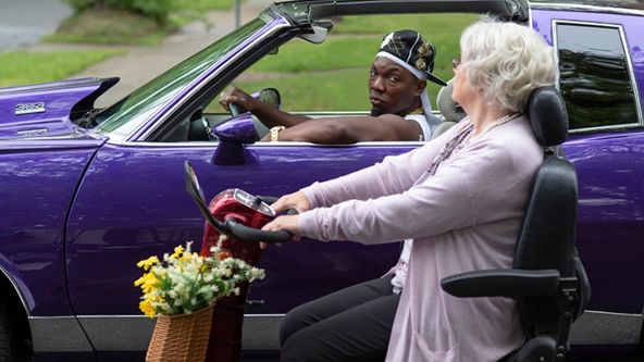 Kanadská soda IX (6/14)