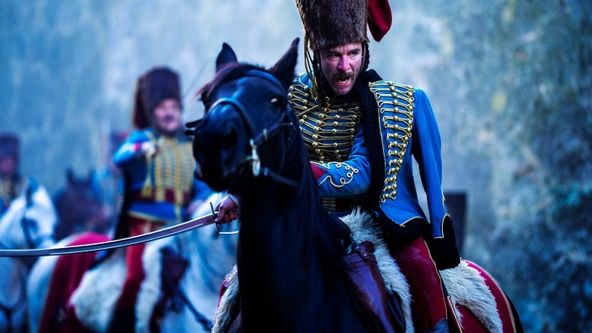 Maršál Hadik: Dobytí Berlína