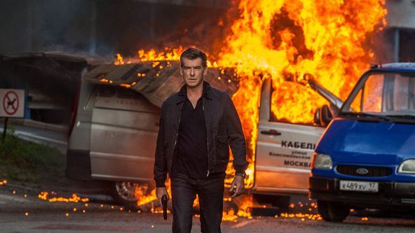 Hit na sobotę - November Man