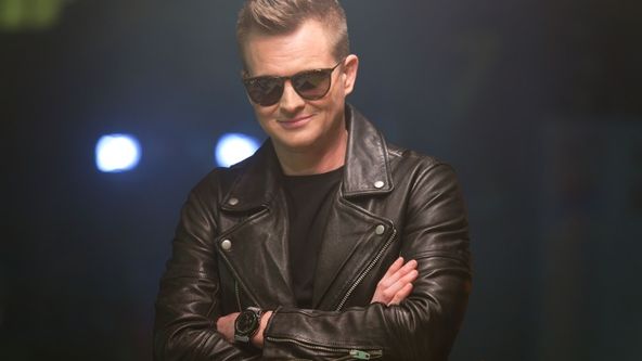 Onemanshow: The Movie