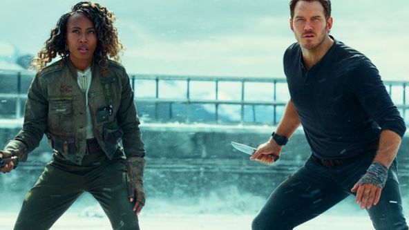 Jurassic World 3: Ein neues Zeitalter