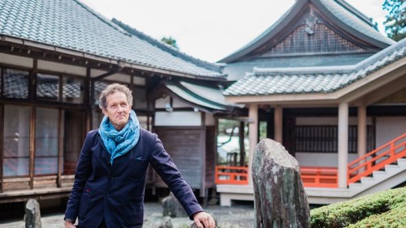 Monty Don a japonské zahrady (2)