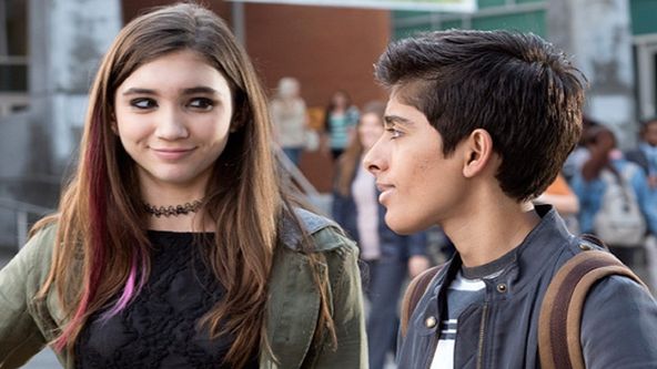 Moje neviditelná sestra